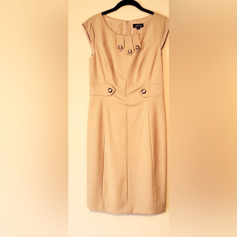 Tahari Sheath Dress